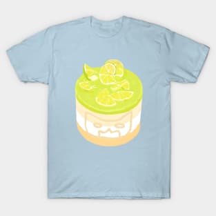 Meow Mousse Lime T-Shirt